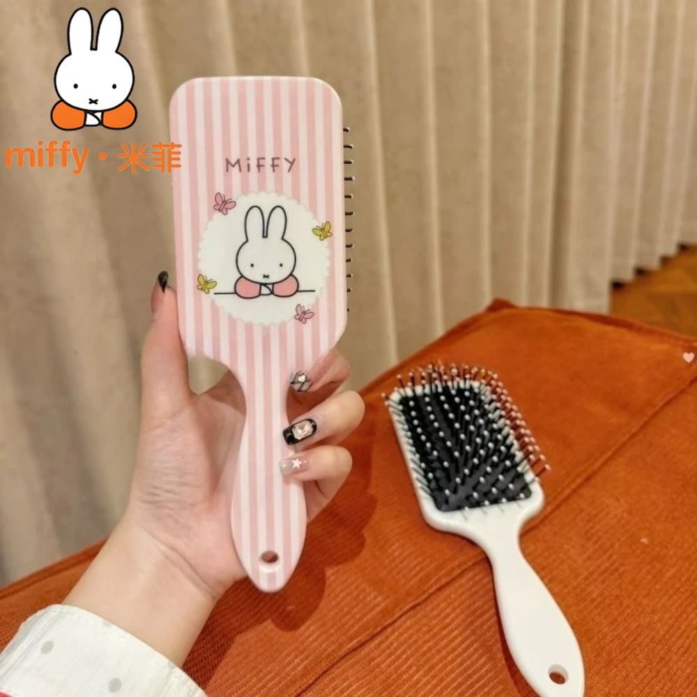 Hair Care Formulation - Miffy Cute Air Cushion Hair Comb