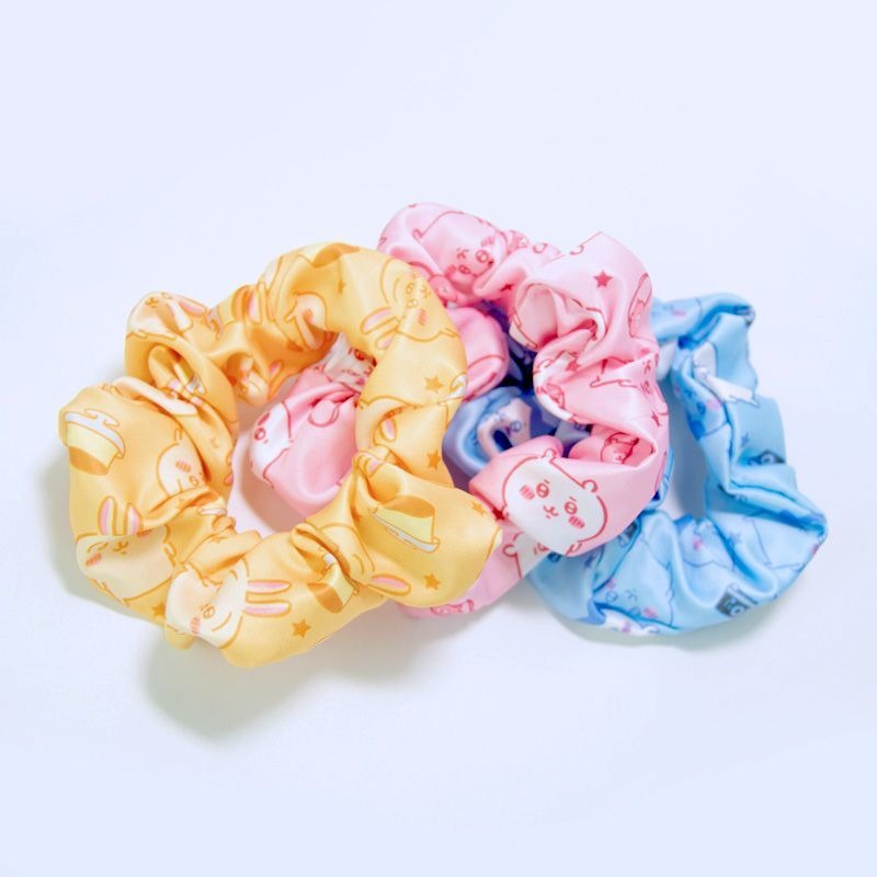 Hair Care Formulation - Chiikawa Usagi Kawaii Anime Cartoon Elastic