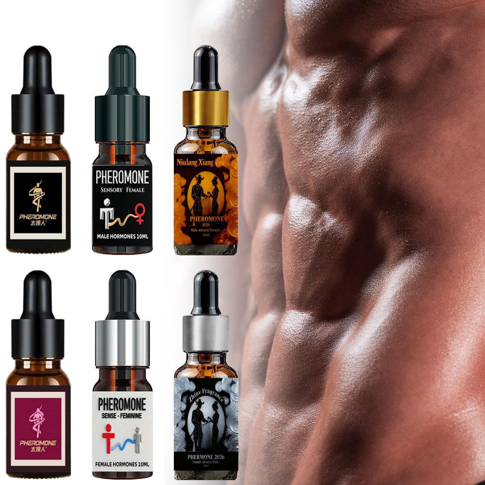 Hair Care Essential Oil - 10ml Alcohol-Free Hair Care Essential Oil