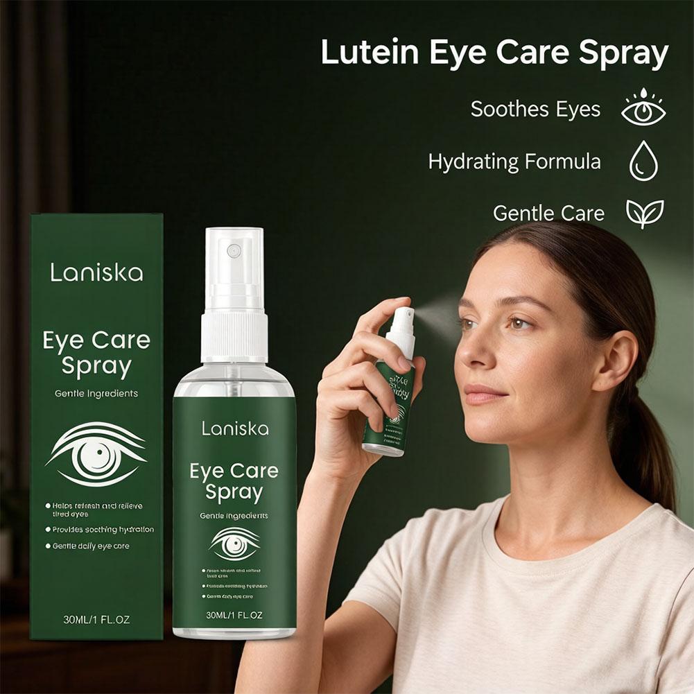 Hair Care Spray - 30ml Lutein Eye Care Spray Hydrating