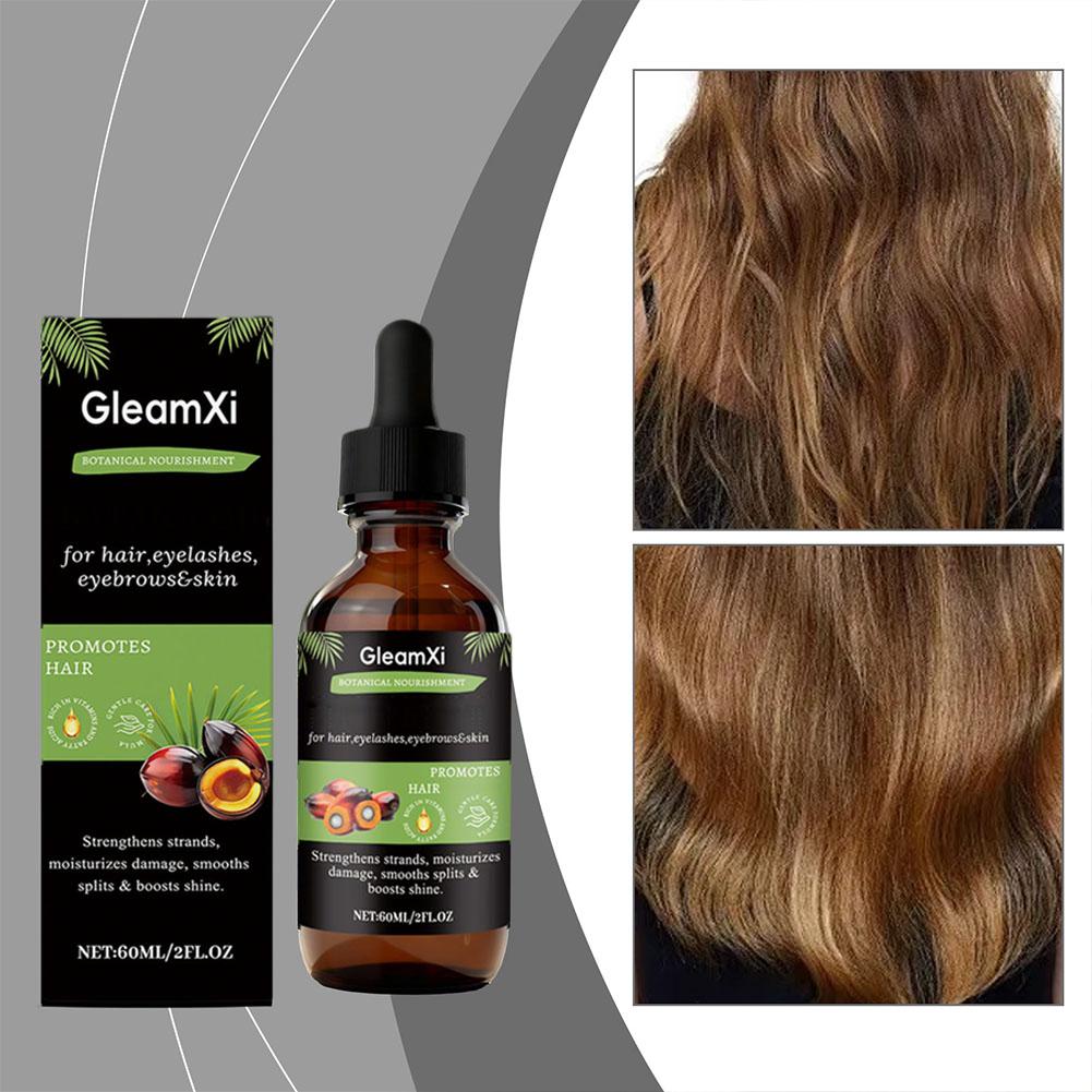 Hair Care Essential Oil - Batana Hair Care Essential Oil Dry