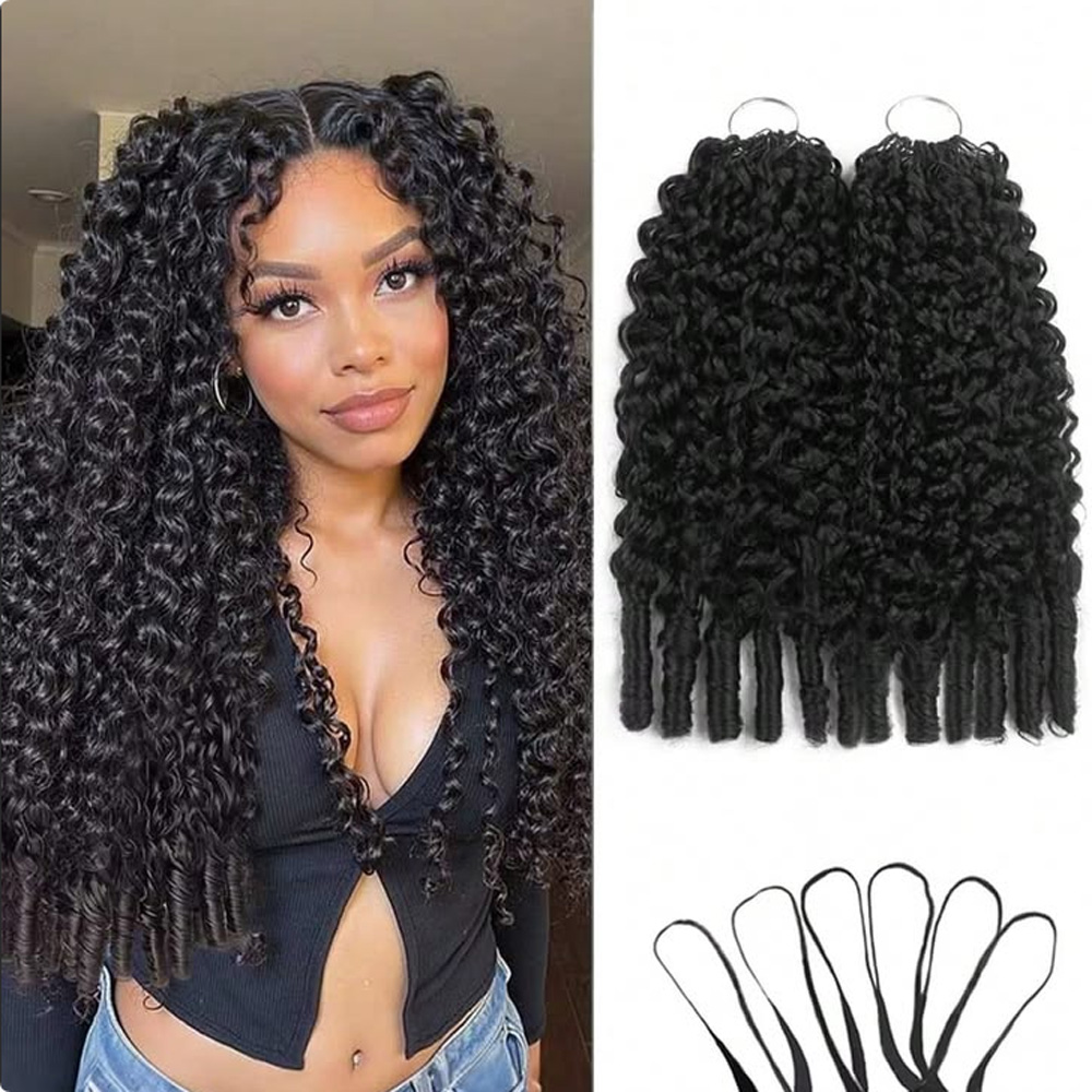 #1B Natural Black Burmese Curl - Hair Care Formulation 评论和价格