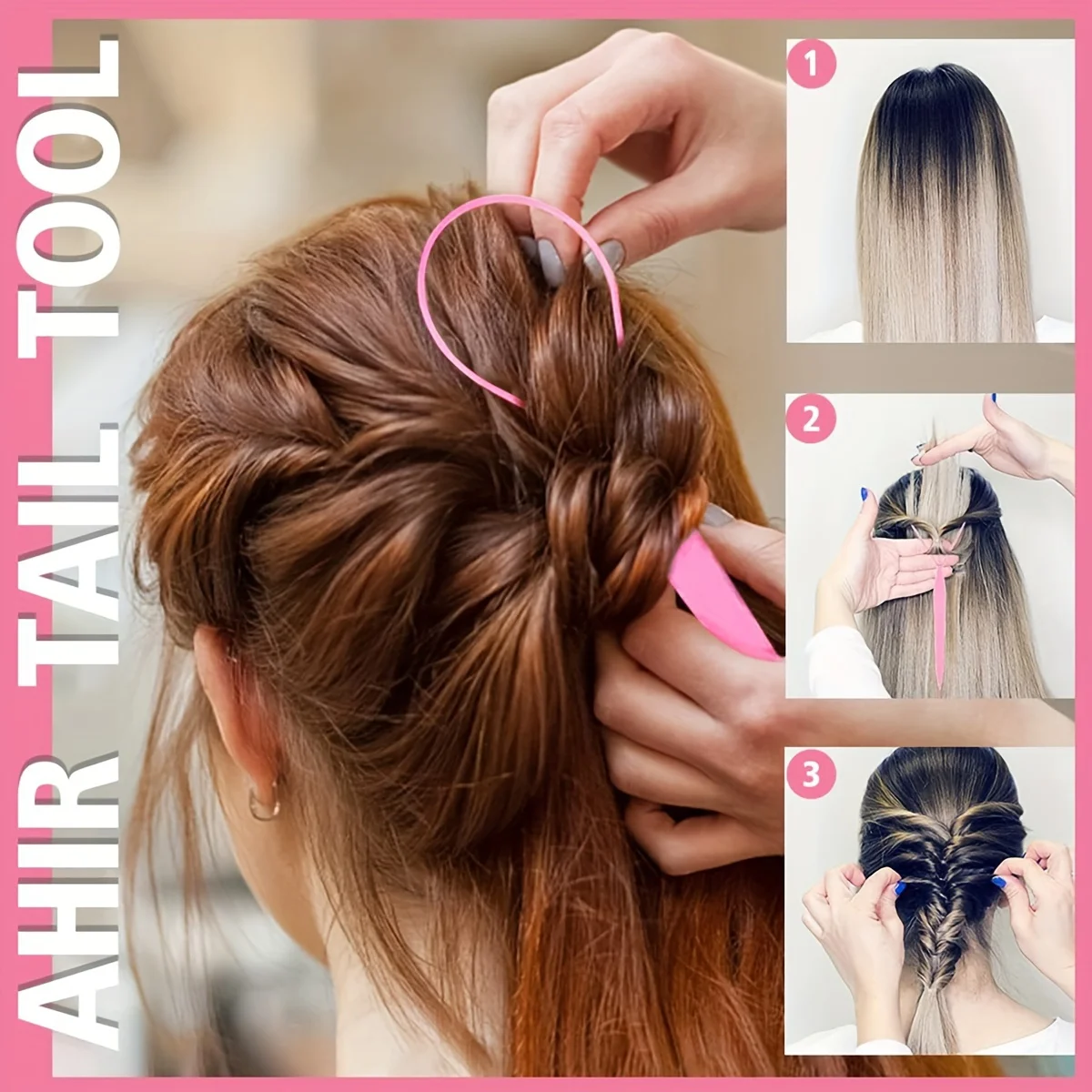 7pc/set Professional Hairdress - Hair Care Spray 评论和价格