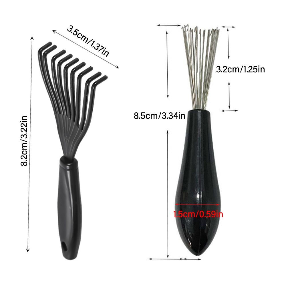 Hand Tool Comb Hair Brush Clea - Hair Care Tools 评论和价格