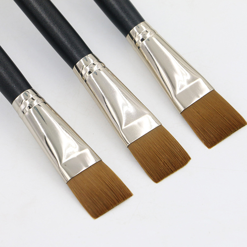 【L】Flat Square Foundation Brus - Hair Care Tools 评论和价格