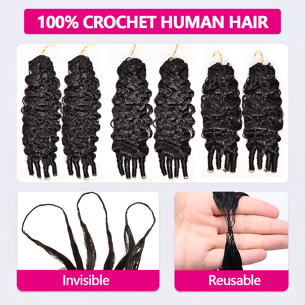 14 16 18 Inch Miracle Knots Cr - Hair Care Formulation 评论和价格