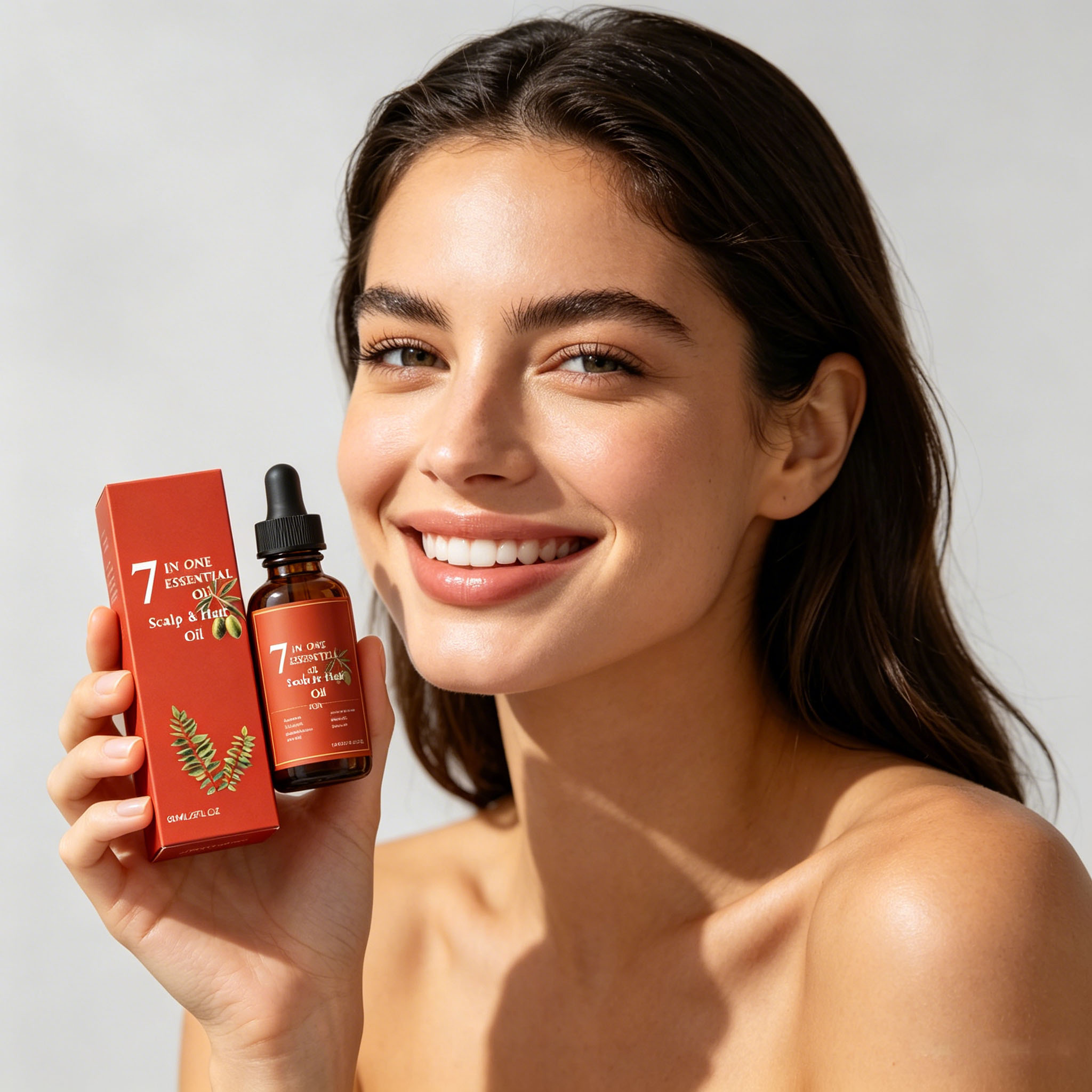 Hair Care Essential Oil Improv - Hair Care Essential Oil 评论和价格