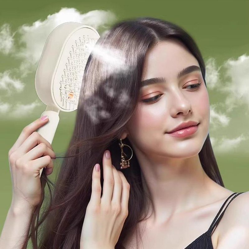 Multifunctional Massage Comb,E - Hair Care Essential Oil 评论和价格
