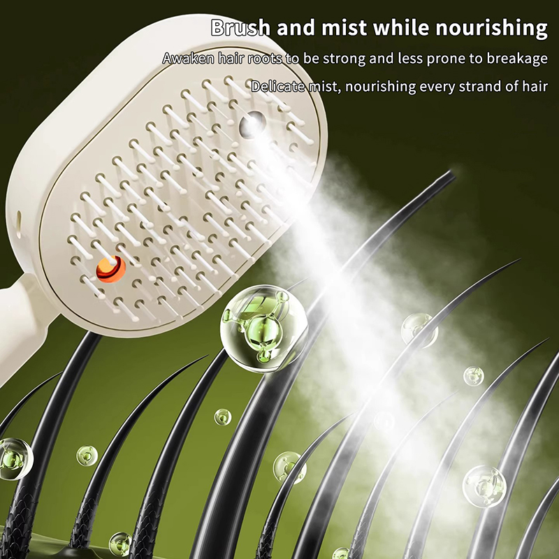 Multifunctional Massage Comb,E - Hair Care Essential Oil 评论和价格