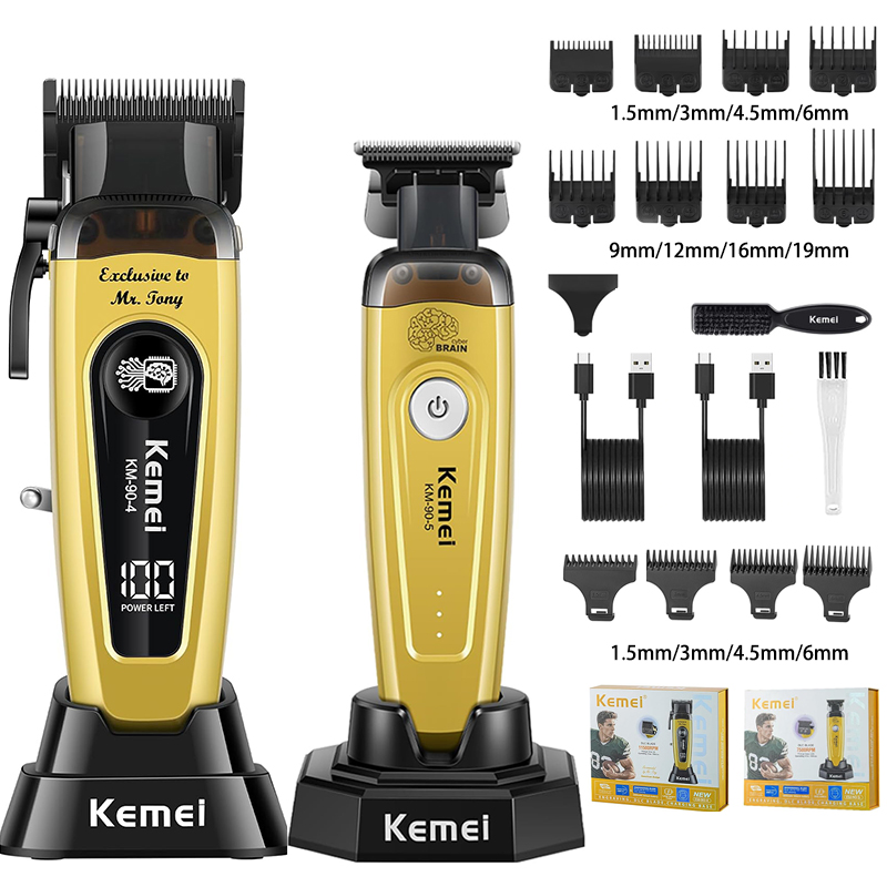 KEMEI Men's Hair Trimmer, Cord - Hair Care Works 评论和价格
