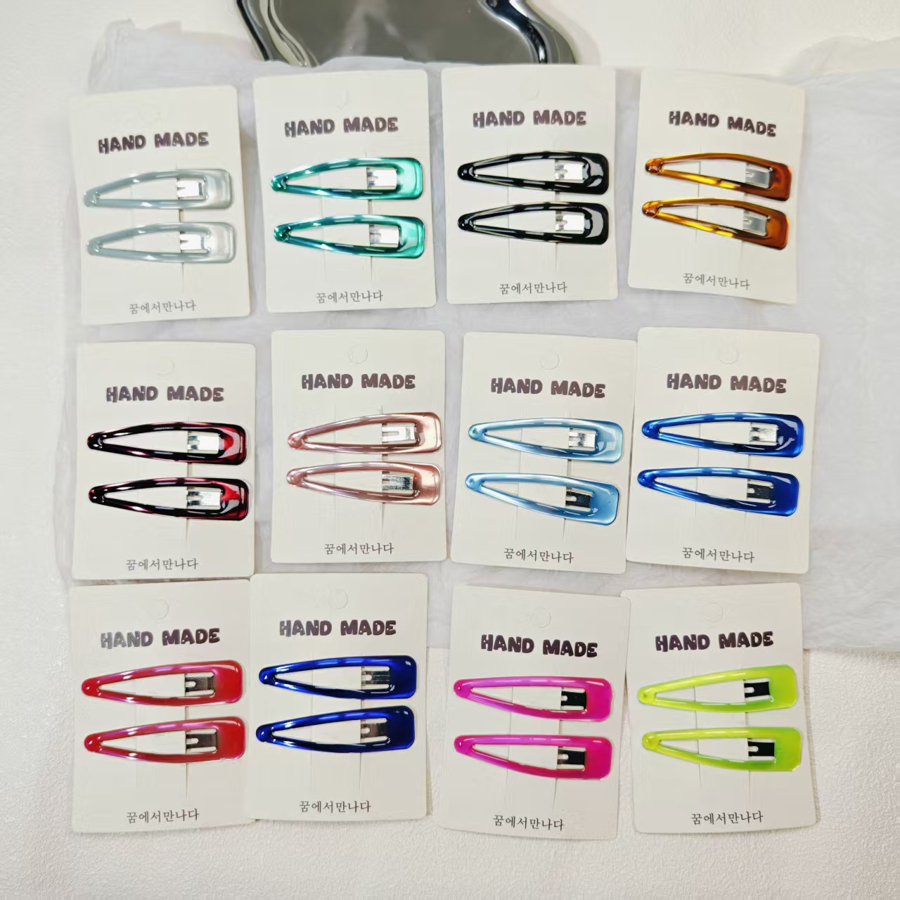 Korean New Color Dripping Oil  - Hair Care Korea 评论和价格