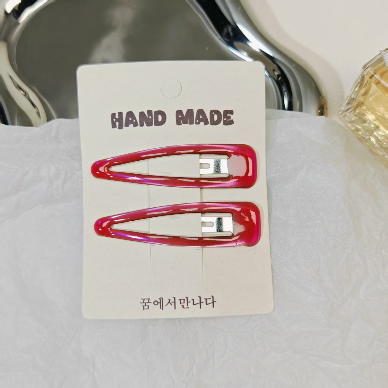 Korean New Color Dripping Oil  - Hair Care Korea 评论和价格