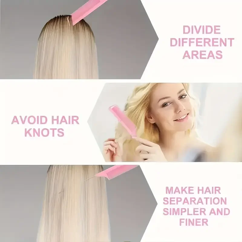 5pcs Hair Styling Set: Include - Hair Care Spray 评论和价格
