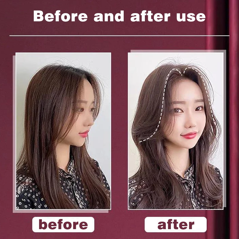 Natural Hair Root Fluffy Clips - Hair Care Korea 评论和价格