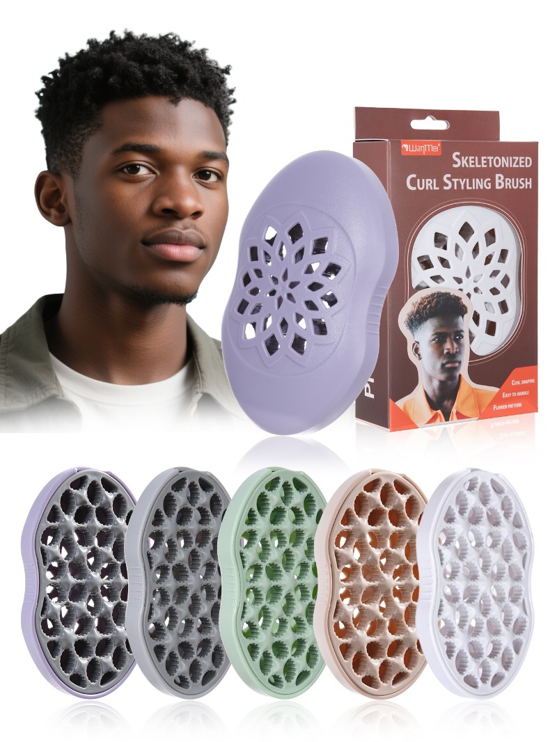1pcs Professional Curly Africa - Afro Pick Comb 评论和价格
