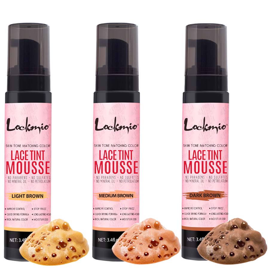 LOCKMIO 100ml Wig Tint Foam Mi - Hair Care Spray 评论和价格