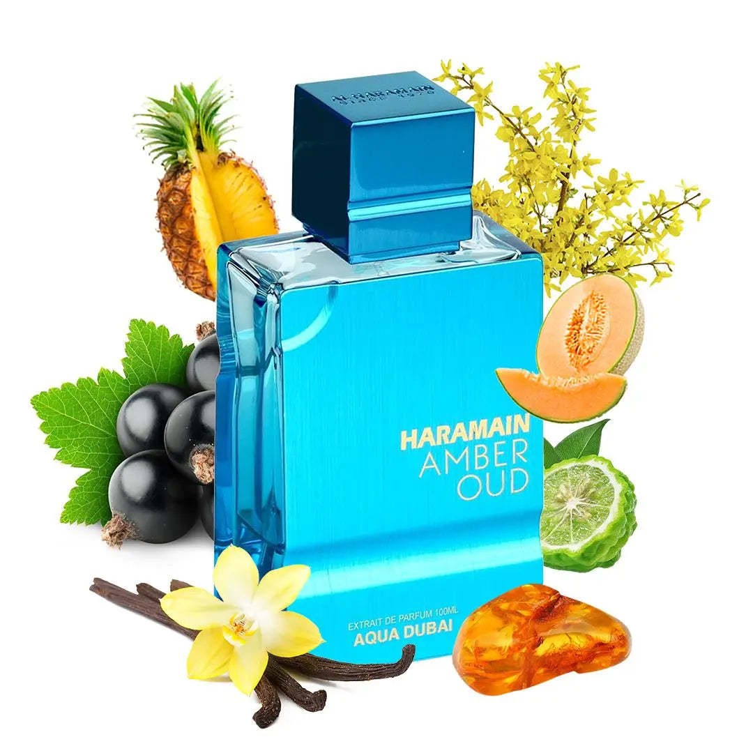 Al Haramain Aqua Dubai Perfume - Hair Care Spray 评论和价格