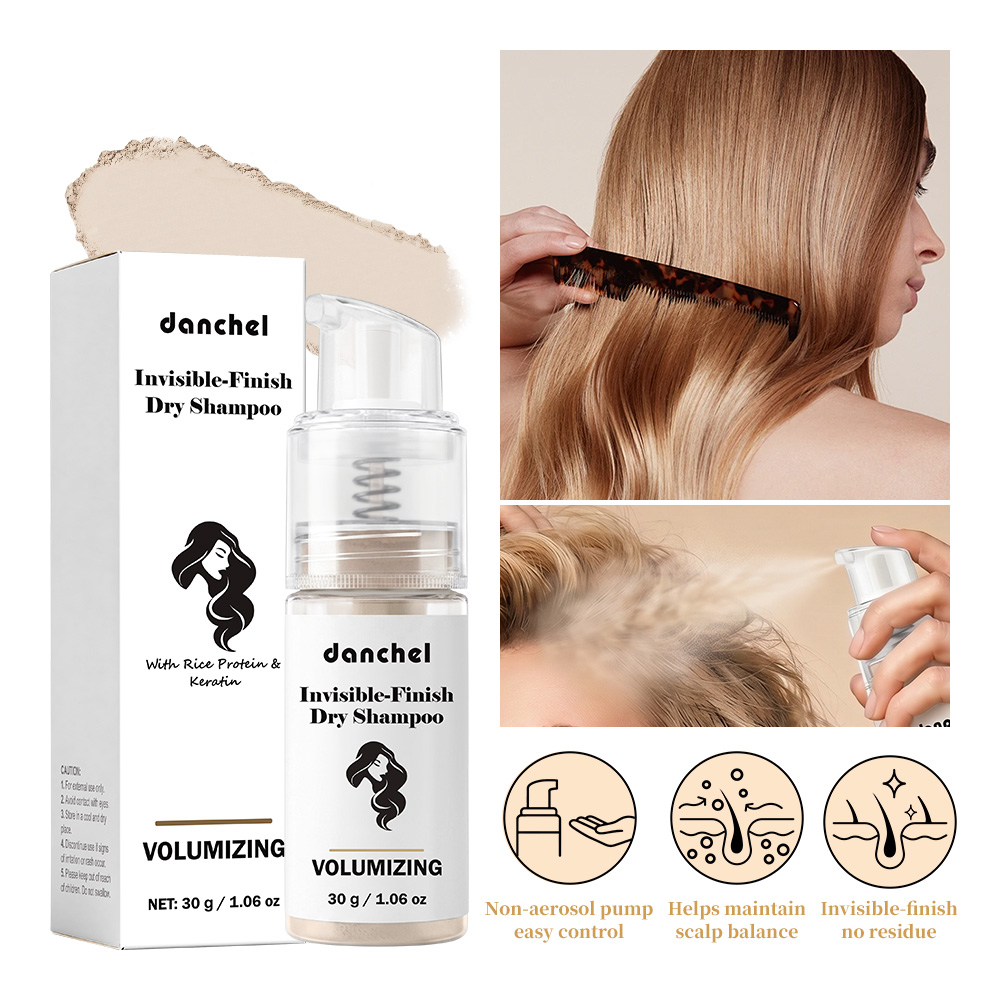 Instant Dry Shampoo Powder Oil - Hair Care Spray 评论和价格