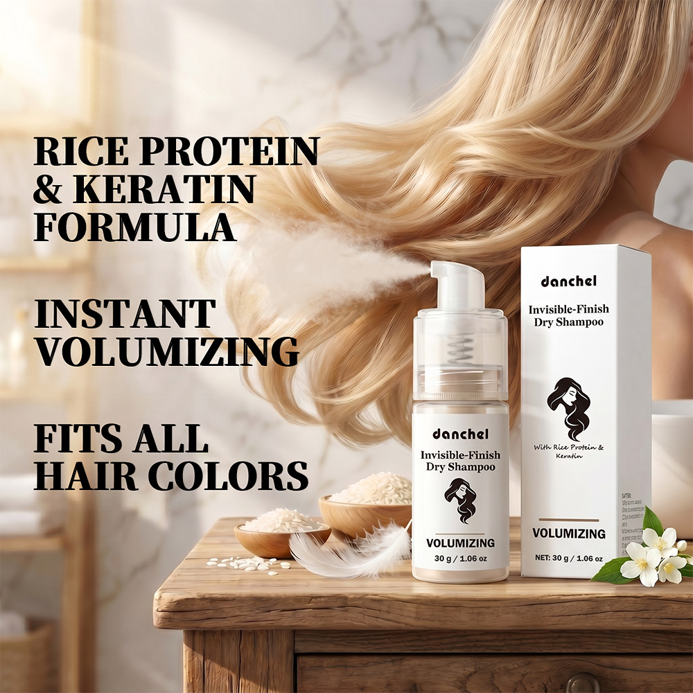 Instant Dry Shampoo Powder Oil - Hair Care Spray 评论和价格