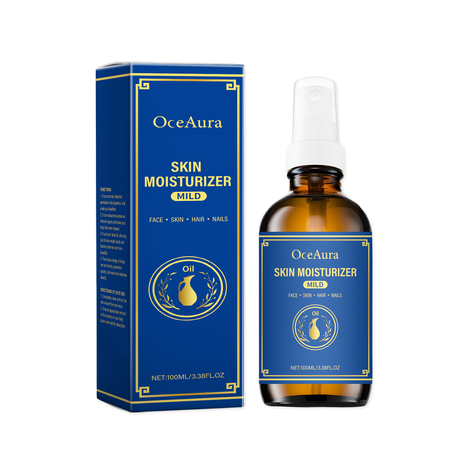 Moisturizing Olive Oil For Hai - Hair Care Olive Oil 评论和价格
