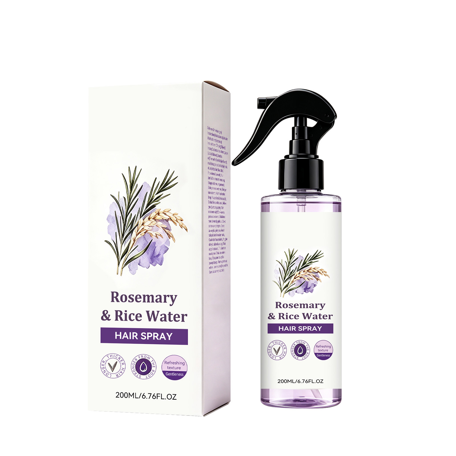 Rosemary Rice Water Hair Care  - Hair Care With Rice Water 评论和价格