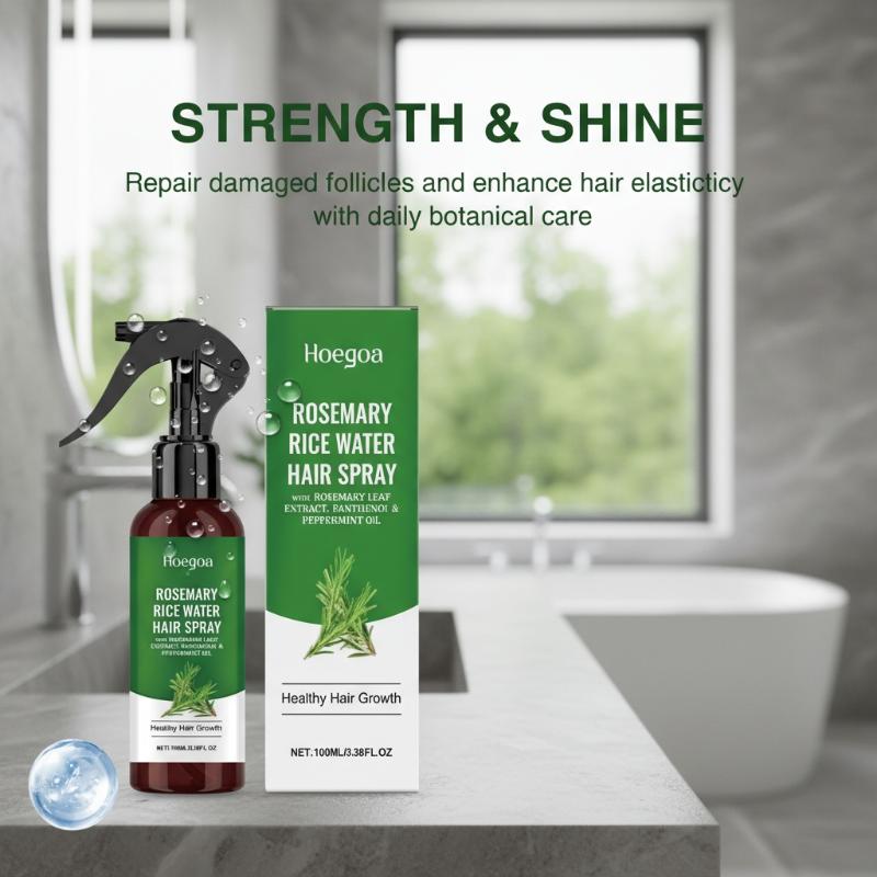 Rosemary and Rice Water Hair G - Hair Care With Rice Water 评论和价格