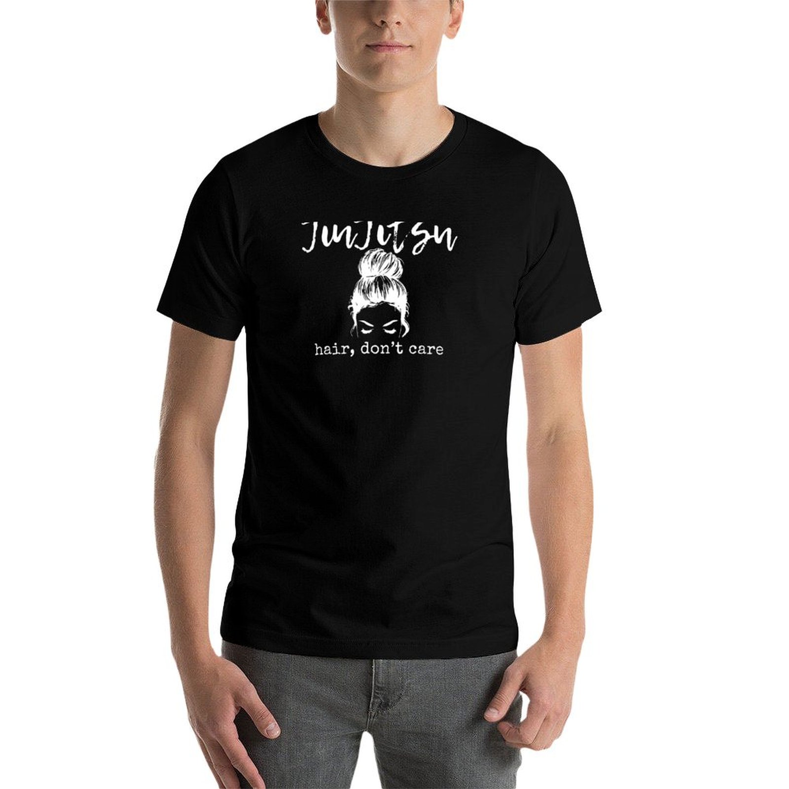 Jiu Jitsu Hair Don't Care Wome - Hair Care Works 评论和价格
