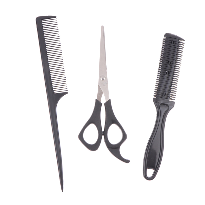 New【4PCS Hair Scissors Hairdre - Hair Care Tools 评论和价格