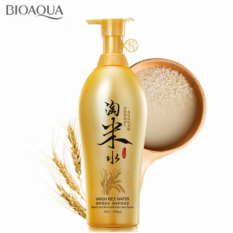 BIOAQUA Tradition Wash Rice Wa - Hair Care With Rice Water 评论和价格