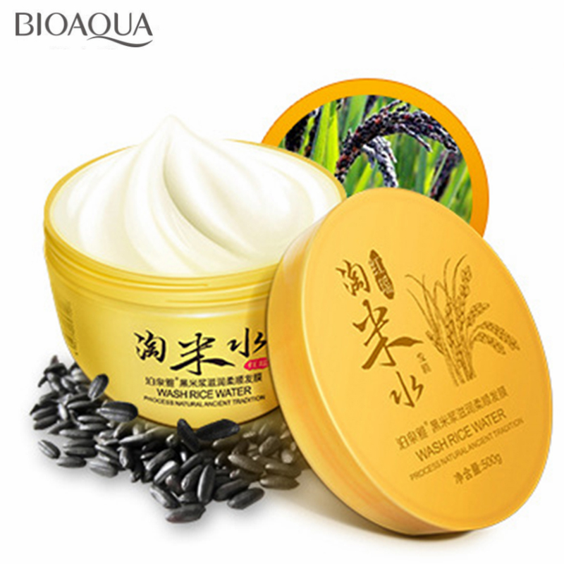 BIOAQUA Tradition Wash Rice Wa - Hair Care With Rice Water 评论和价格