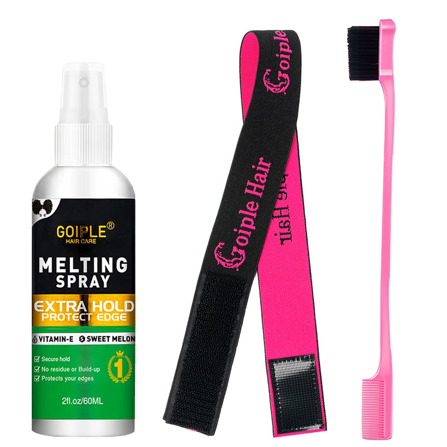 GOIPLE Lace Wig Melting Spray  - Hair Care Spray 评论和价格