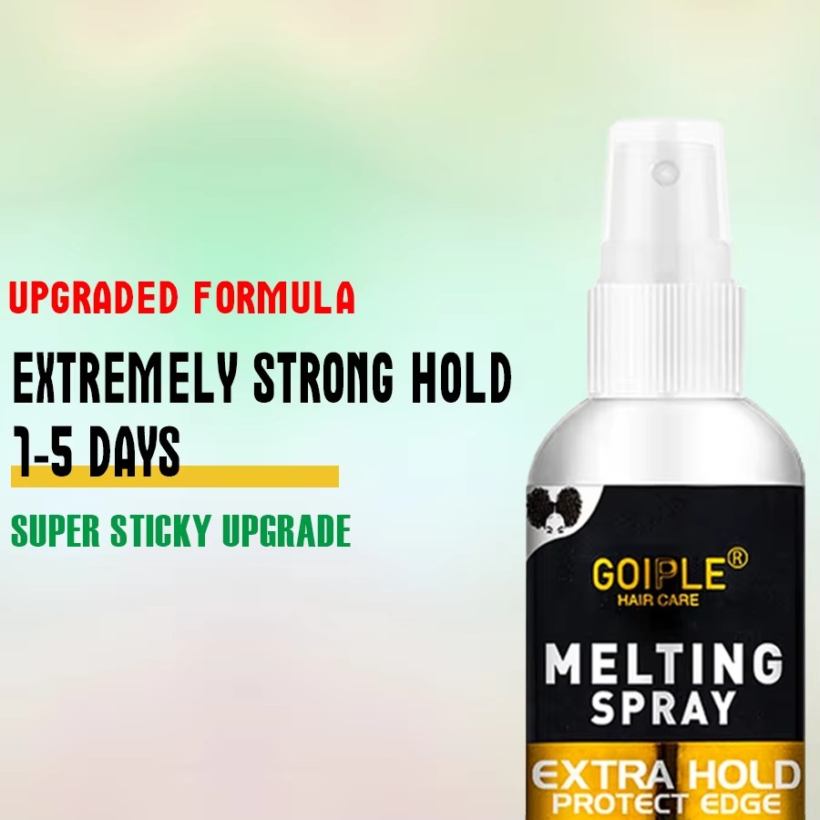 GOIPLE Lace Wig Melting Spray  - Hair Care Spray 评论和价格