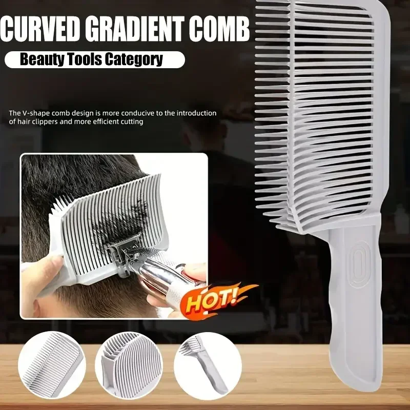 Fading Comb Professional Barbe - Hair Care Tools 评论和价格