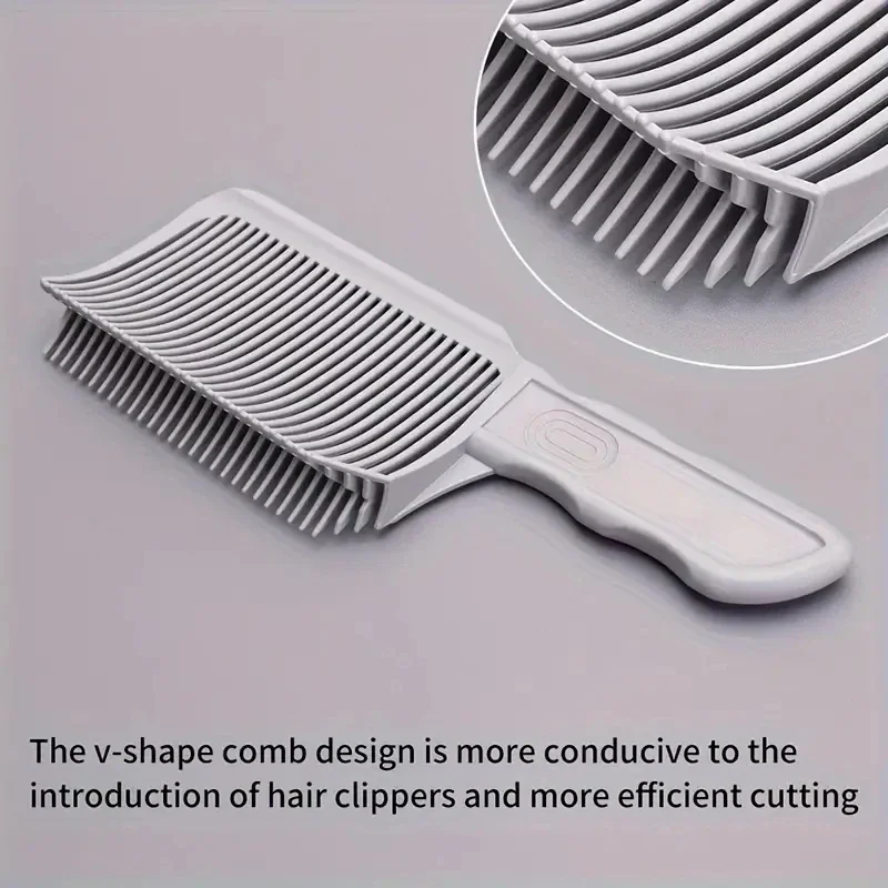 Fading Comb Professional Barbe - Hair Care Tools 评论和价格
