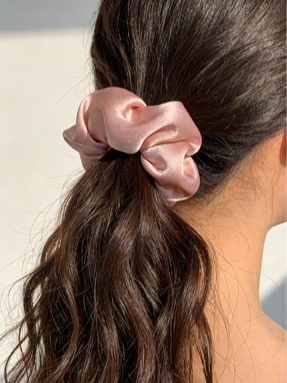 19 Pcs Satin Scrunchies for Wo - Hair Care Works 评论和价格