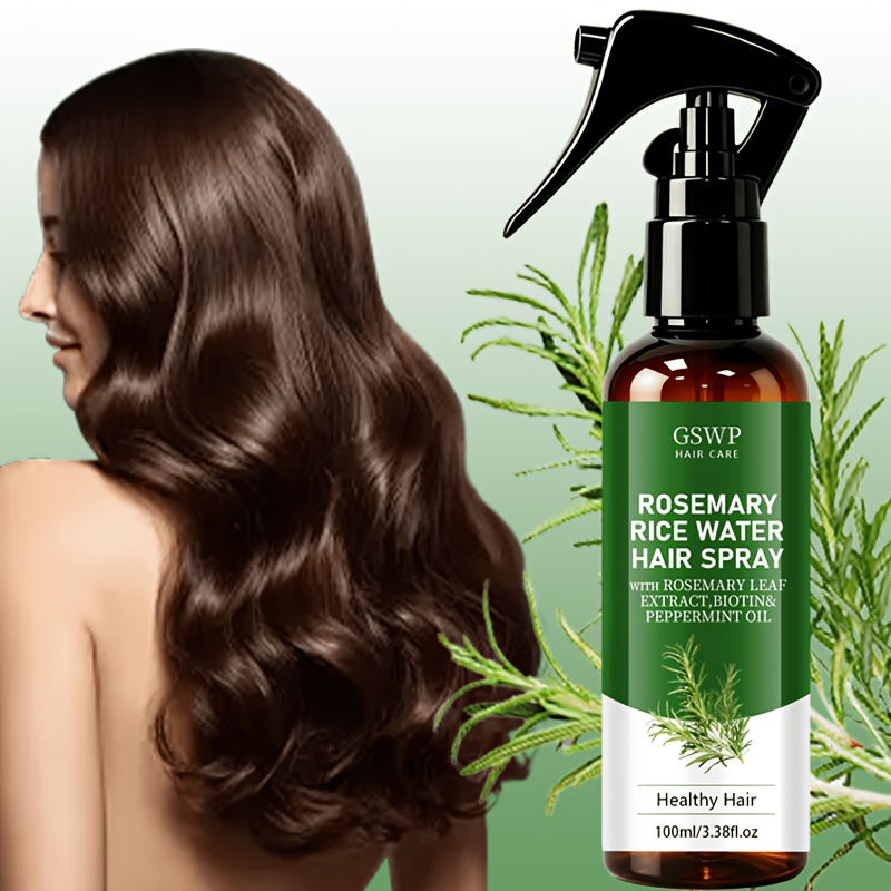 GSWP Upgraded Rosemary Rice Wa - Hair Care With Rice Water 评论和价格