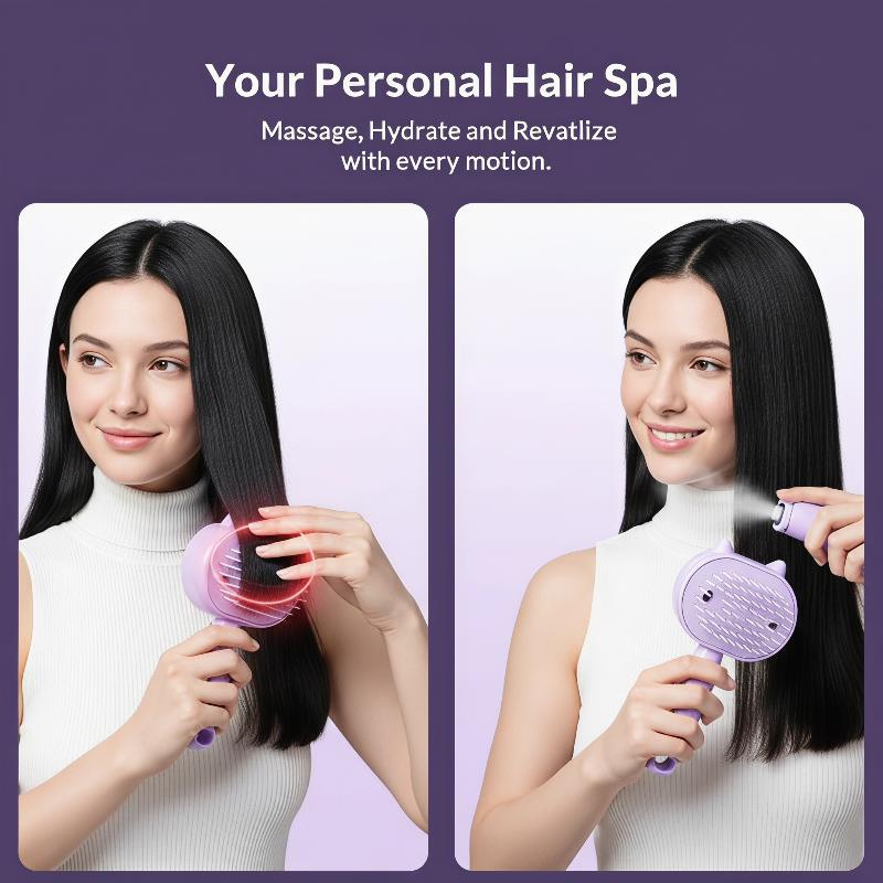 1Pcs Cute Cat Ear Electric Spr - Hair Care Essential Oil 评论和价格