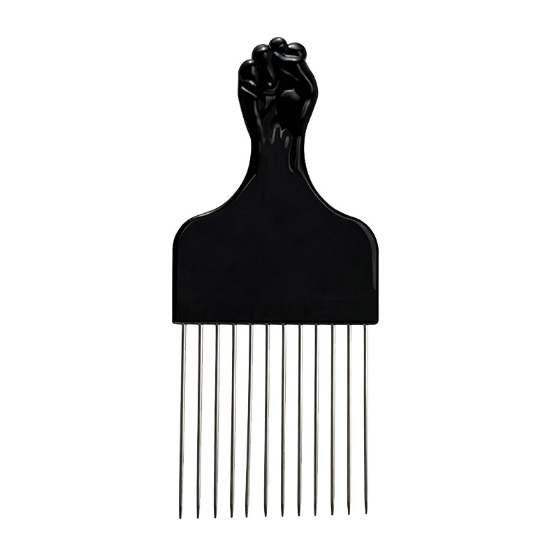 New Professional Barber Comb P - Afro Pick Comb 评论和价格