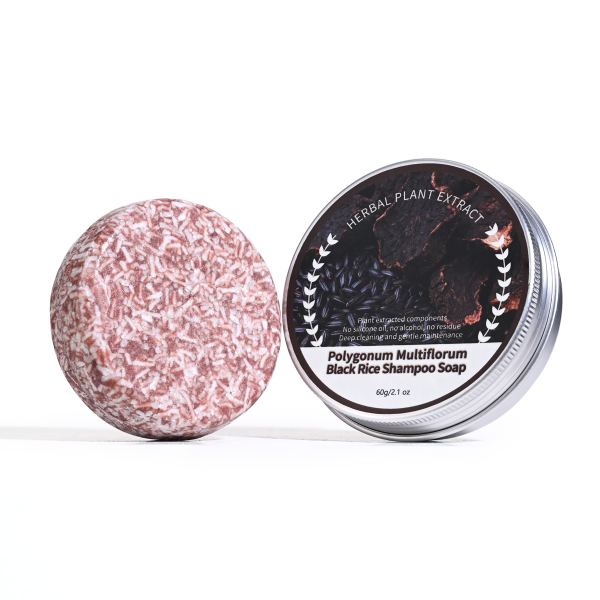 Natural Plant Polygonum Multif - Hair Care With Rice Water 评论和价格
