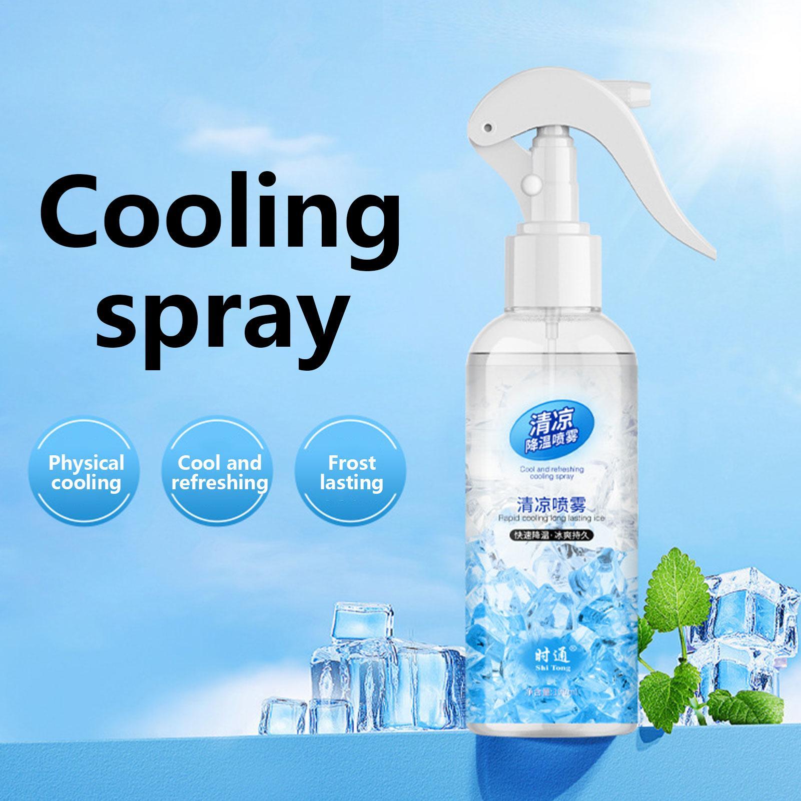 100ml Cooling Mist Spray Sooth - Hair Care Spray 评论和价格