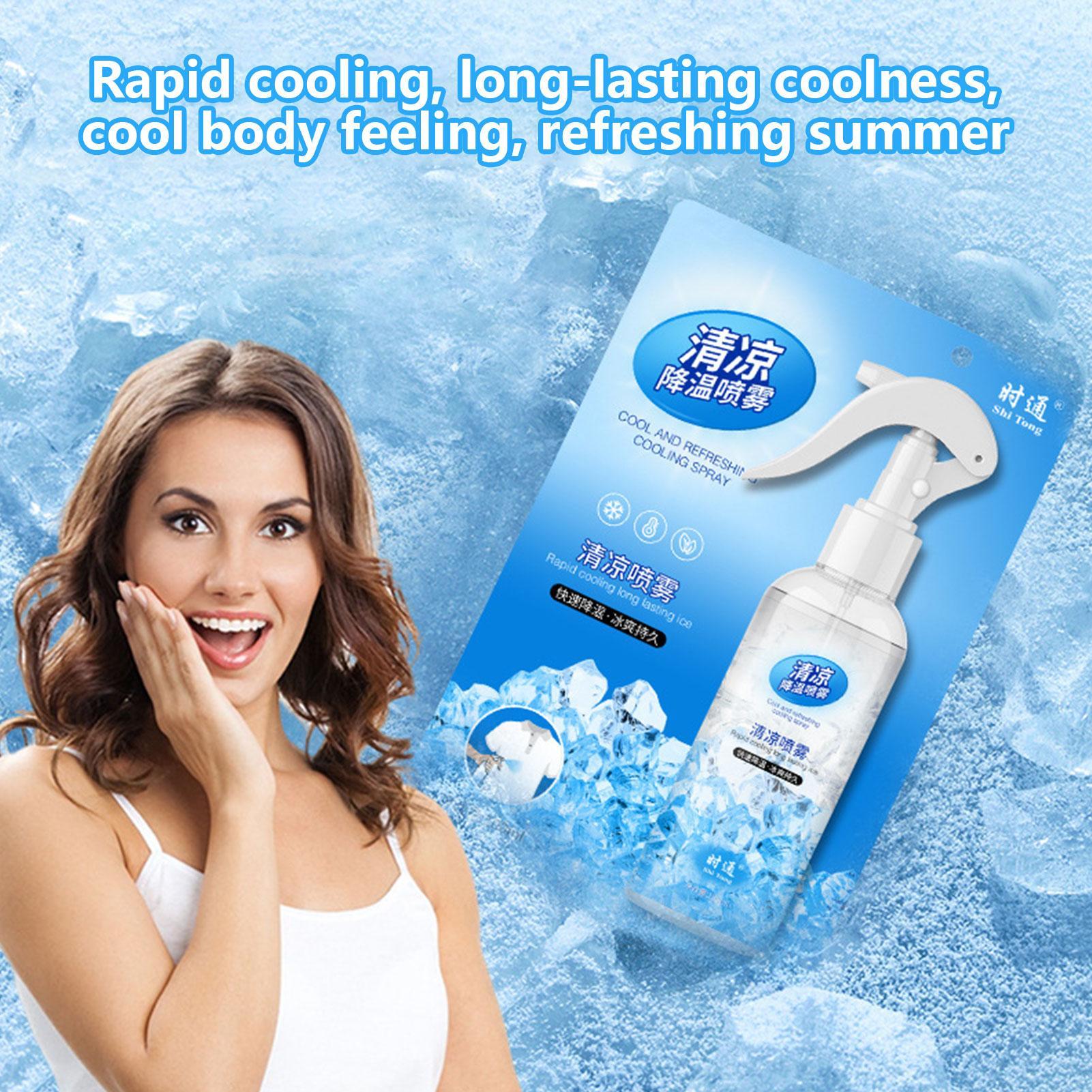 100ml Cooling Mist Spray Sooth - Hair Care Spray 评论和价格