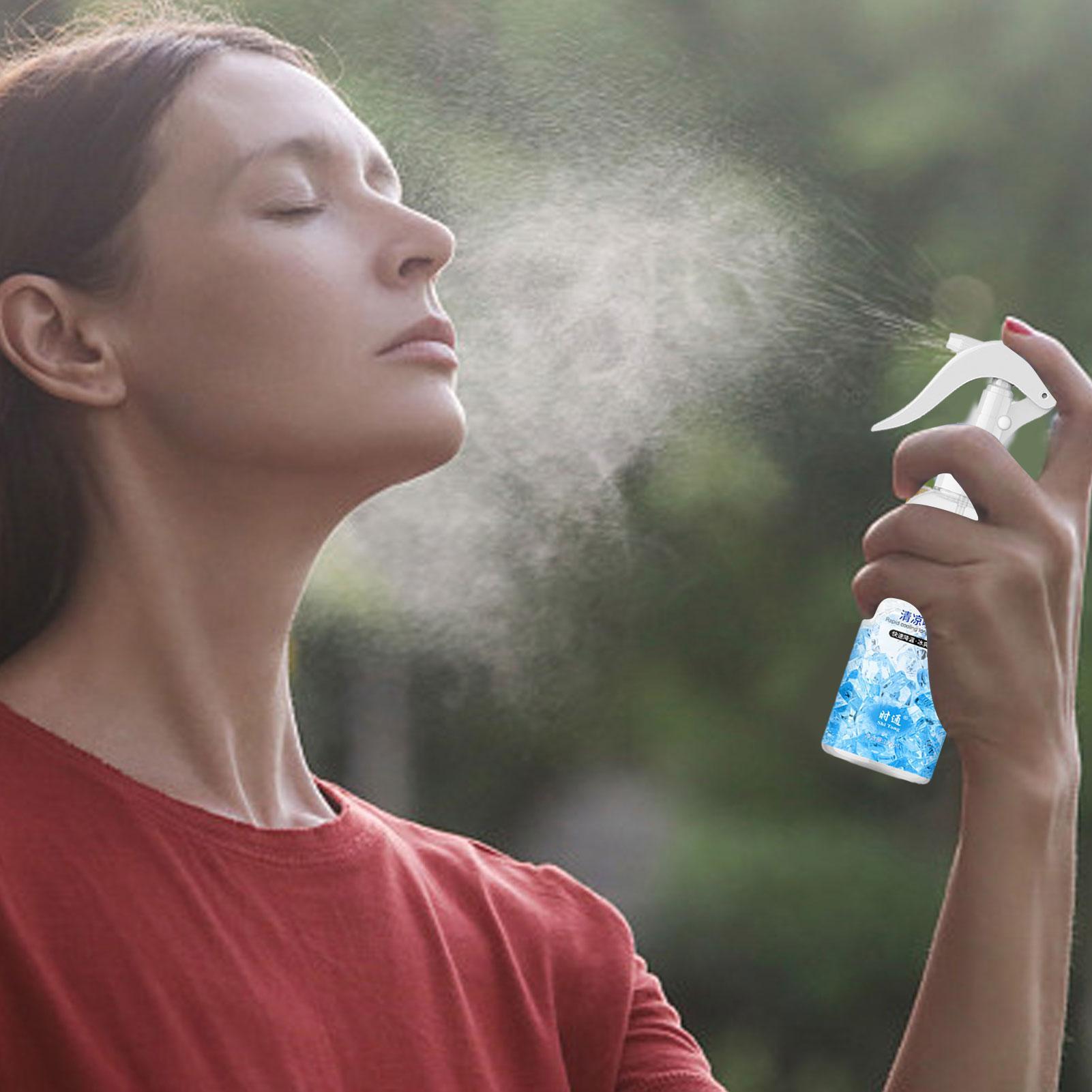 100ml Cooling Mist Spray Sooth - Hair Care Spray 评论和价格