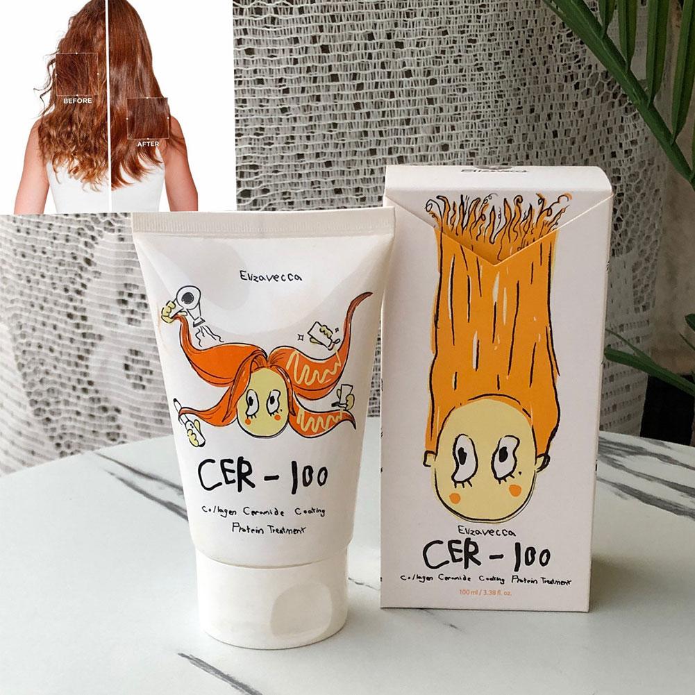 CER-100 Collagen Hair Treatme - Hair Care Korea 评论和价格