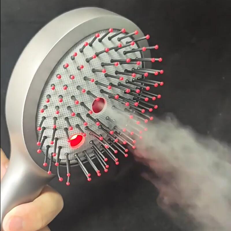 Digital Electric Vibration-Red - Hair Care Essential Oil 评论和价格