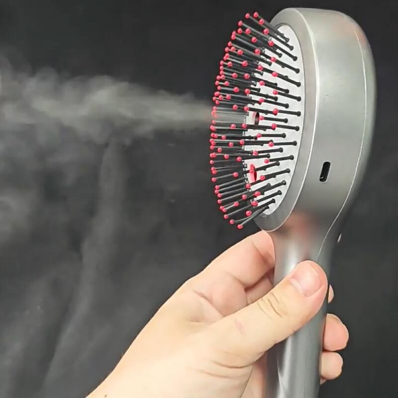 Digital Electric Vibration-Red - Hair Care Essential Oil 评论和价格