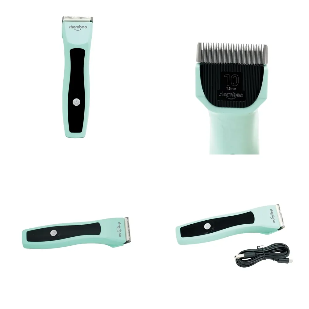 Shernbao PGC-538-C Dog Trimmer - Hair Care Tools 评论和价格