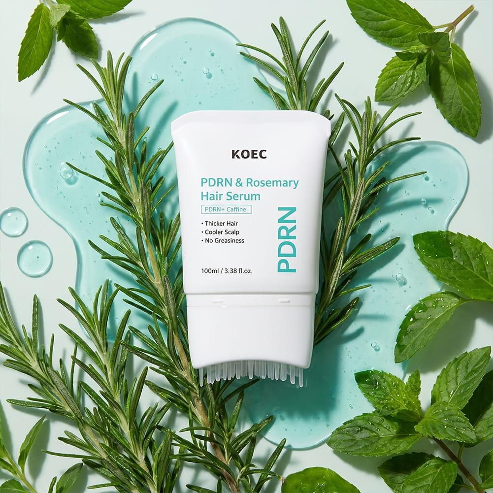 KOEC PDRN Hair Serum With Mass - Hair Care Frizzy Hair 评论和价格