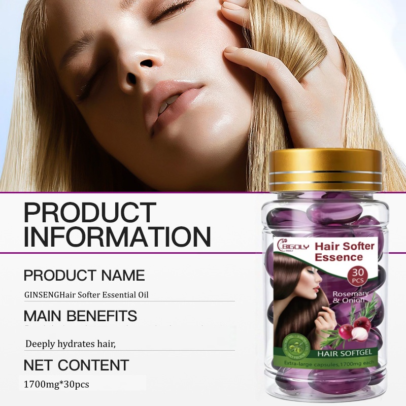 Hair Care Essential Oil, Smoot - Hair Care Works 评论和价格