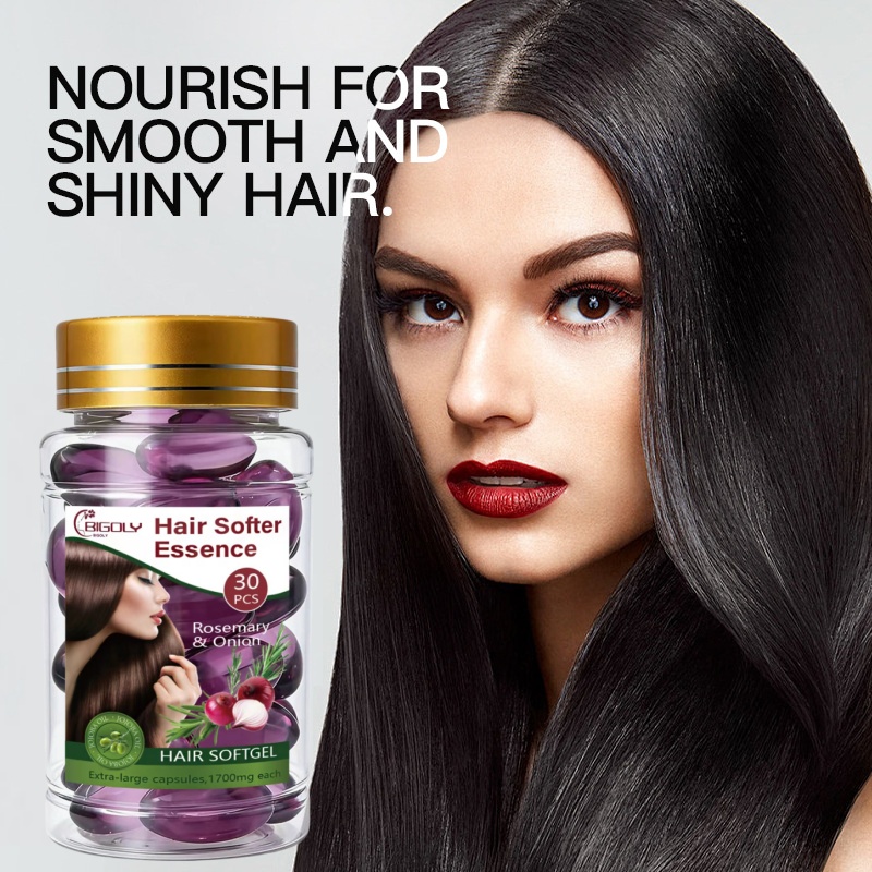 Hair Care Essential Oil, Smoot - Hair Care Works 评论和价格