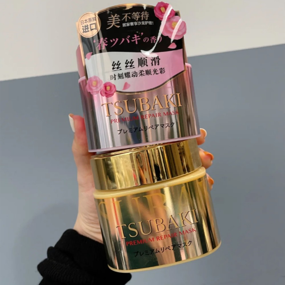 Japan TSUBAKI 0 Seconds Premiu - Hair Care Tsubaki 评论和价格